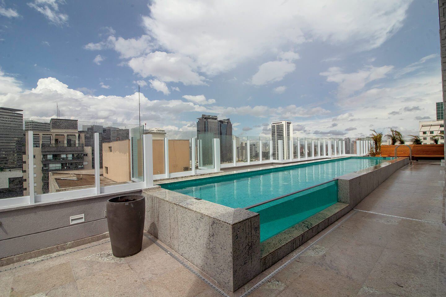 Apartamento Sky House Chácara Santo Antônio – EZTEC