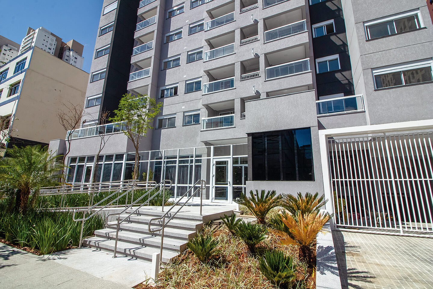 Apartamento Sky House Chácara Santo Antônio – EZTEC