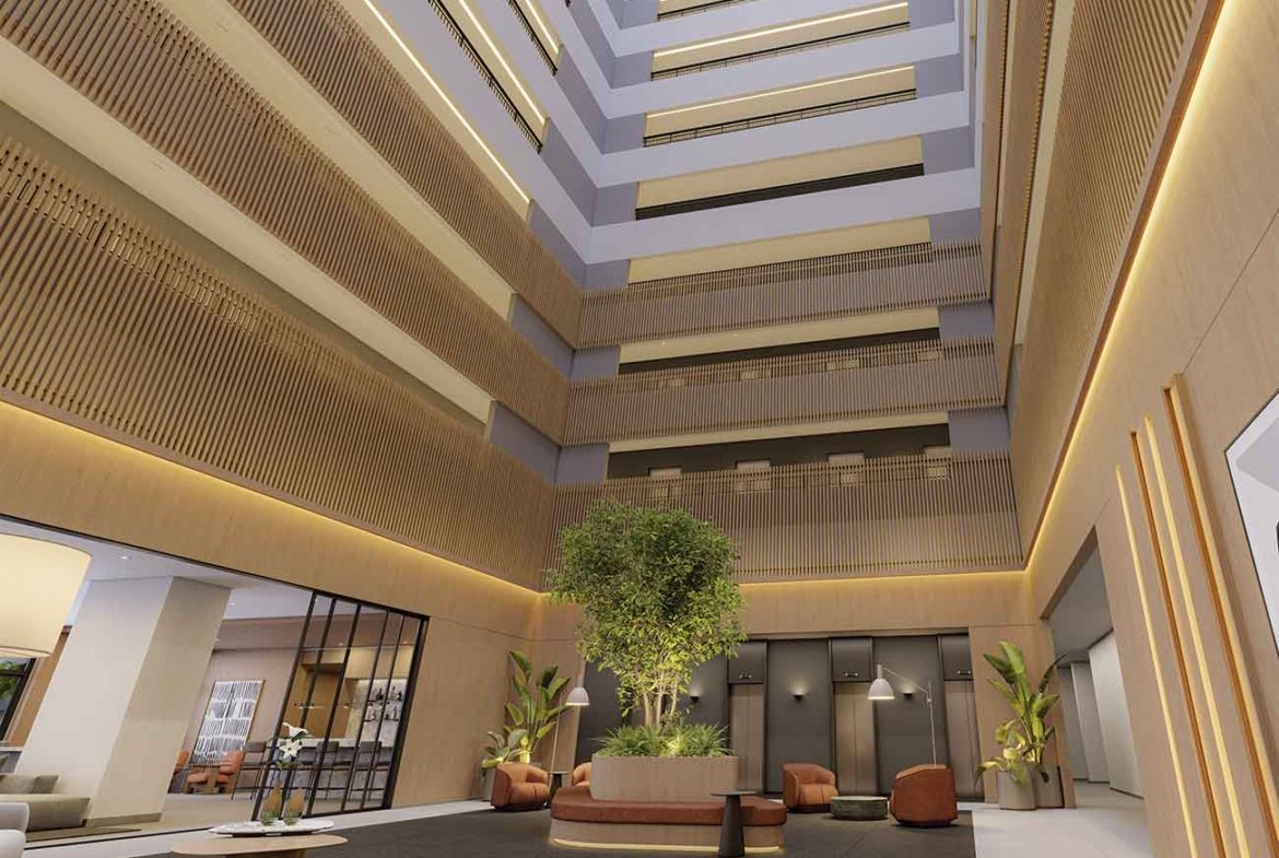 Apartamento SP_360° Smart Living – EZTEC