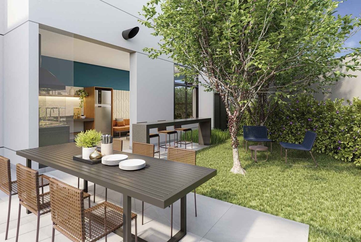 Apartamento SP_360° Smart Living – EZTEC