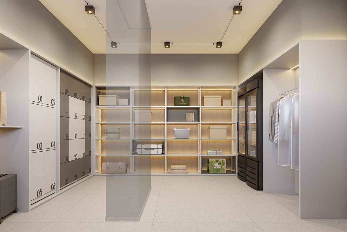 Apartamento SP_360° Smart Living – EZTEC