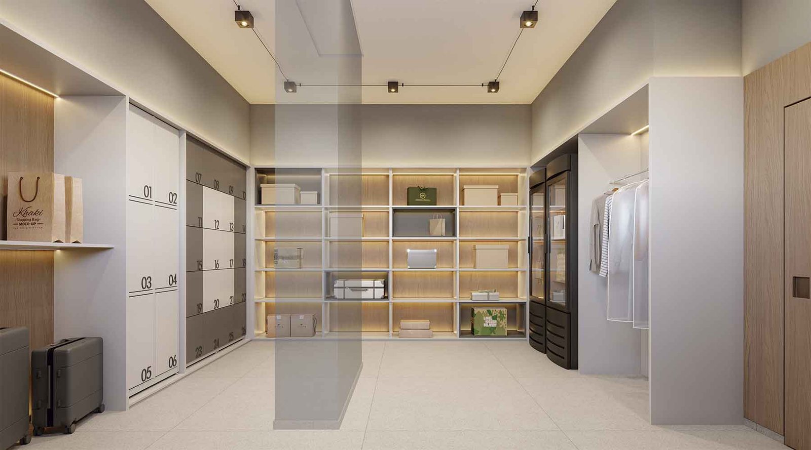 Apartamento SP_360° Smart Living – EZTEC