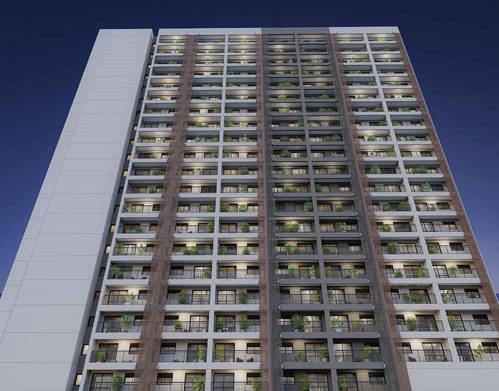 Apartamento SP_360° Smart Living – EZTEC