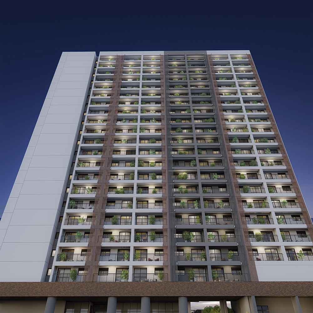 Apartamento SP_360° Smart Living – EZTEC