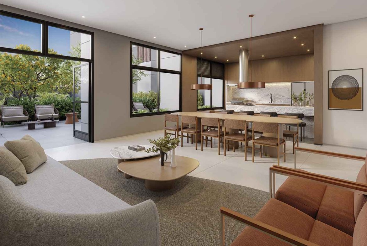 Apartamento SP_360° Smart Living – EZTEC
