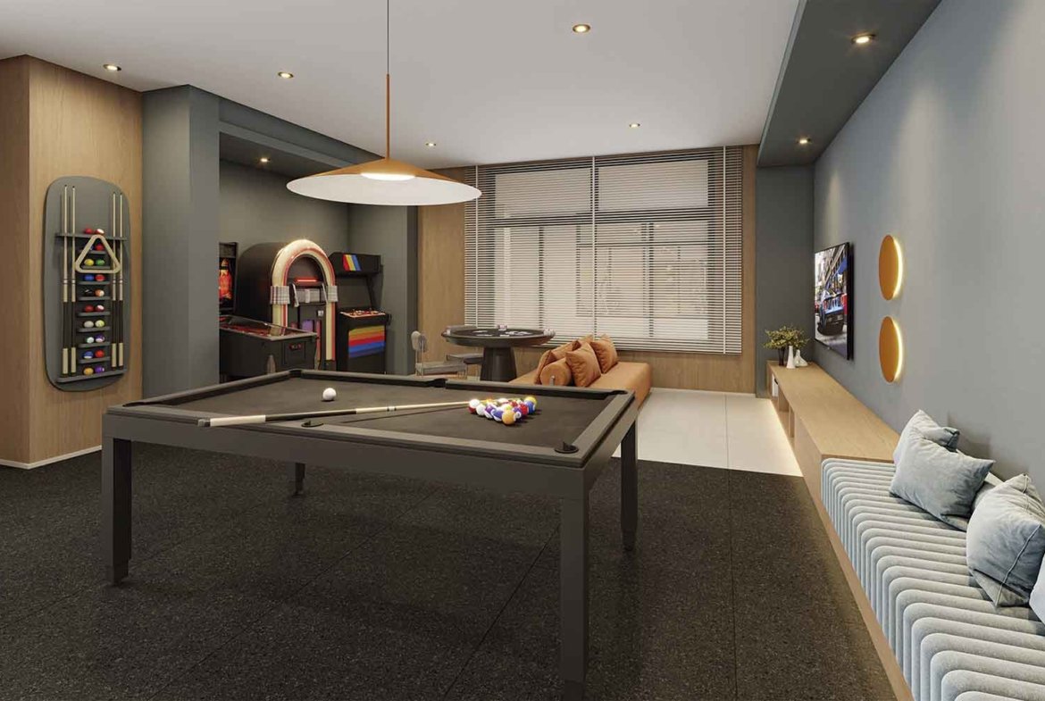 Apartamento SP_360° Smart Living – EZTEC