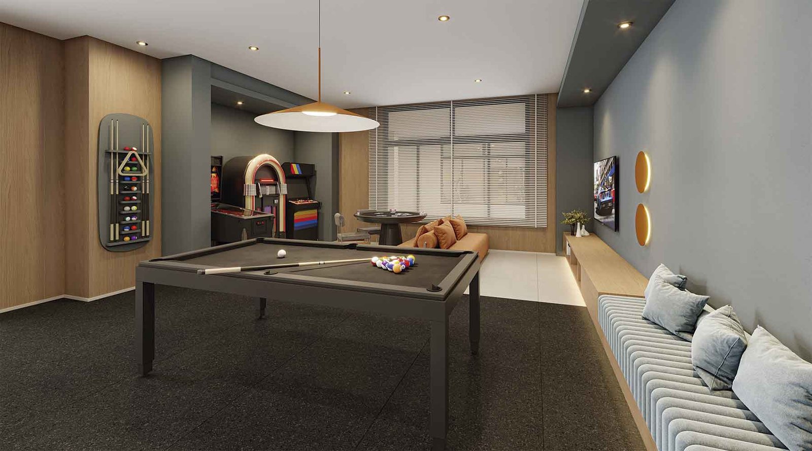 Apartamento SP_360° Smart Living – EZTEC