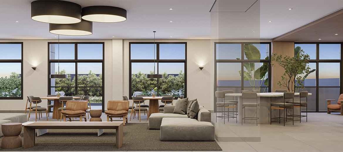 Apartamento SP_360° Smart Living – EZTEC