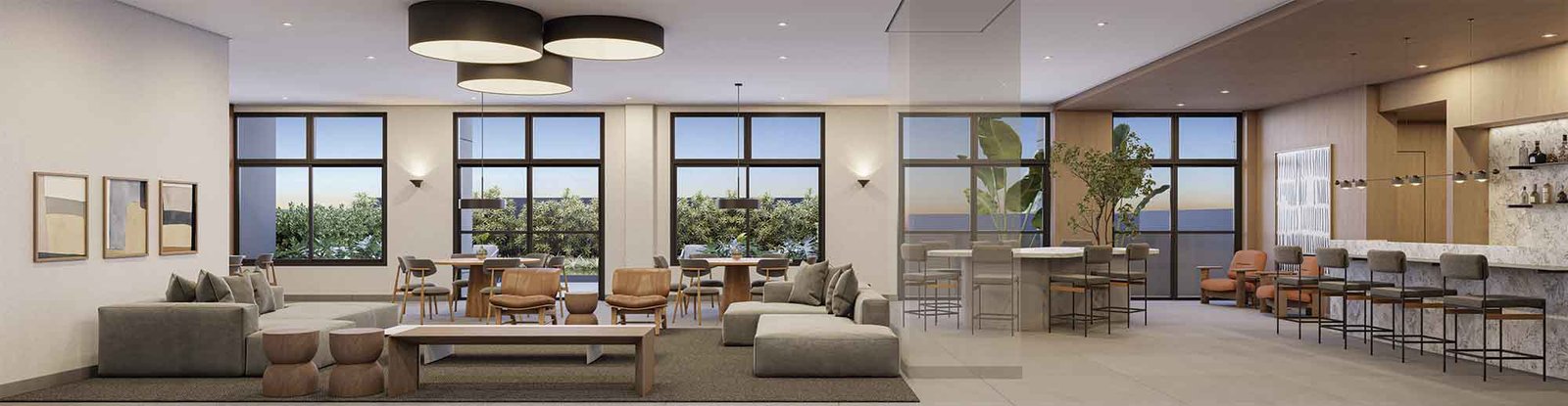Apartamento SP_360° Smart Living – EZTEC