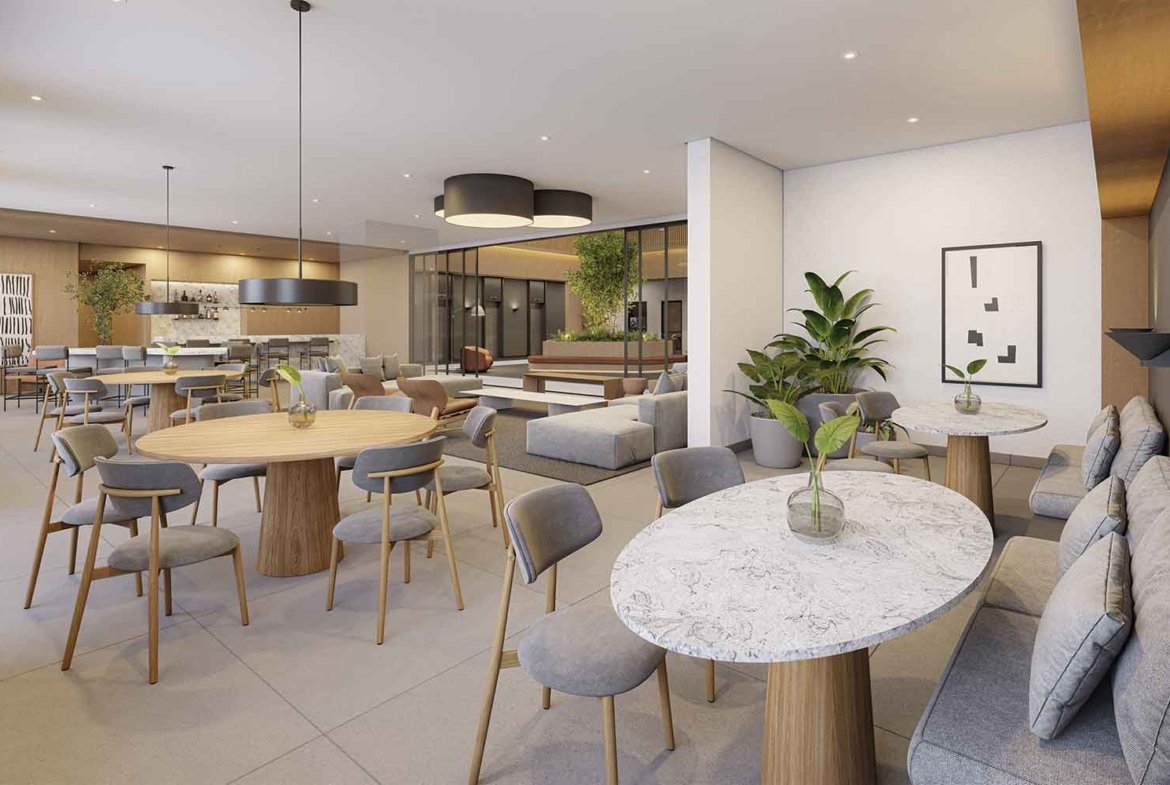 Apartamento SP_360° Smart Living – EZTEC