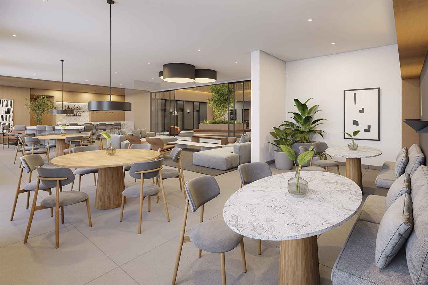Apartamento SP_360° Smart Living – EZTEC