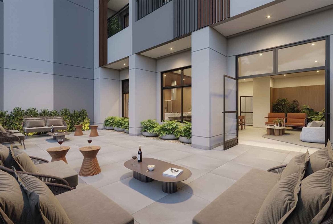 Apartamento SP_360° Smart Living – EZTEC