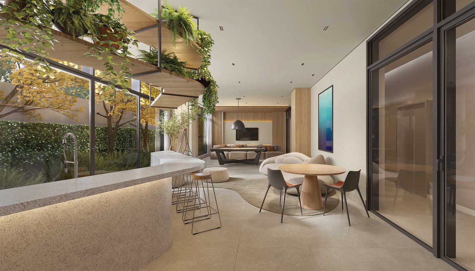 Brooklin Studios by Lindenberg – EZTEC