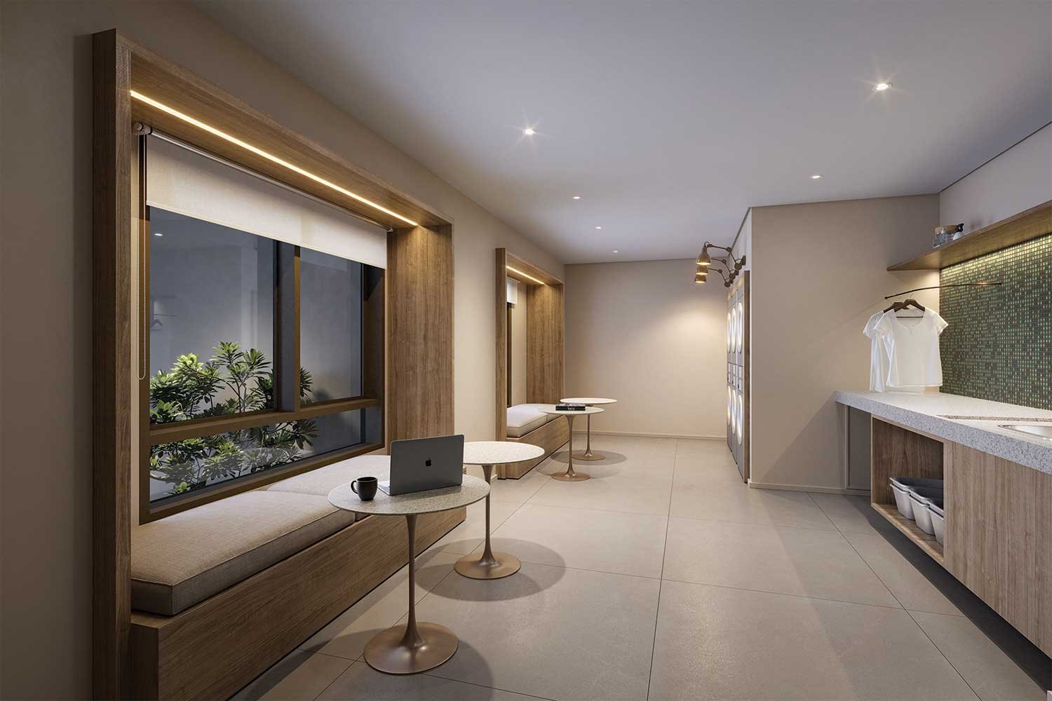 Apartamento Studios Paraíso by Lindenberg – EZTEC