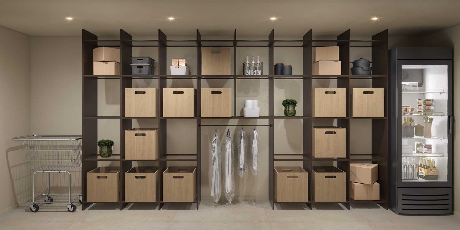 Apartamento Studios Paraíso by Lindenberg – EZTEC