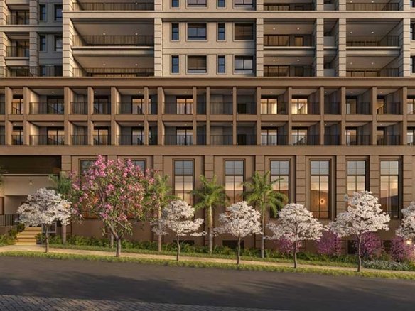 Apartamento Studios Paraíso by Lindenberg – EZTEC