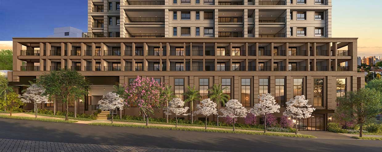 Apartamento Studios Paraíso by Lindenberg – EZTEC