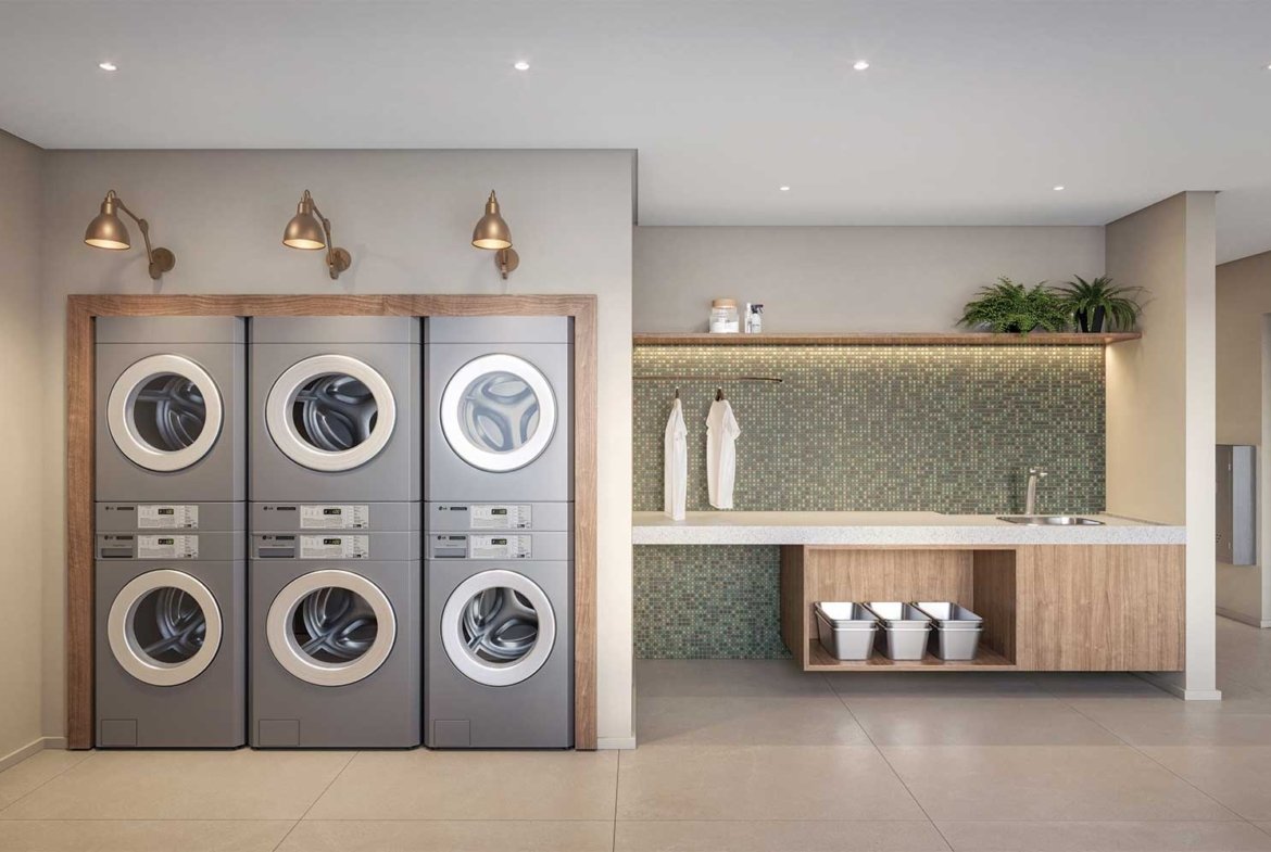 Apartamento Studios Paraíso by Lindenberg – EZTEC