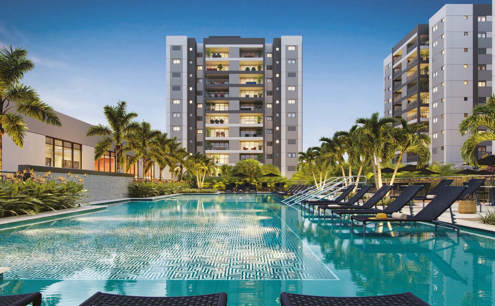 unique-green-emerald-fachada Apartamento Unique Green Emerald – EZTEC