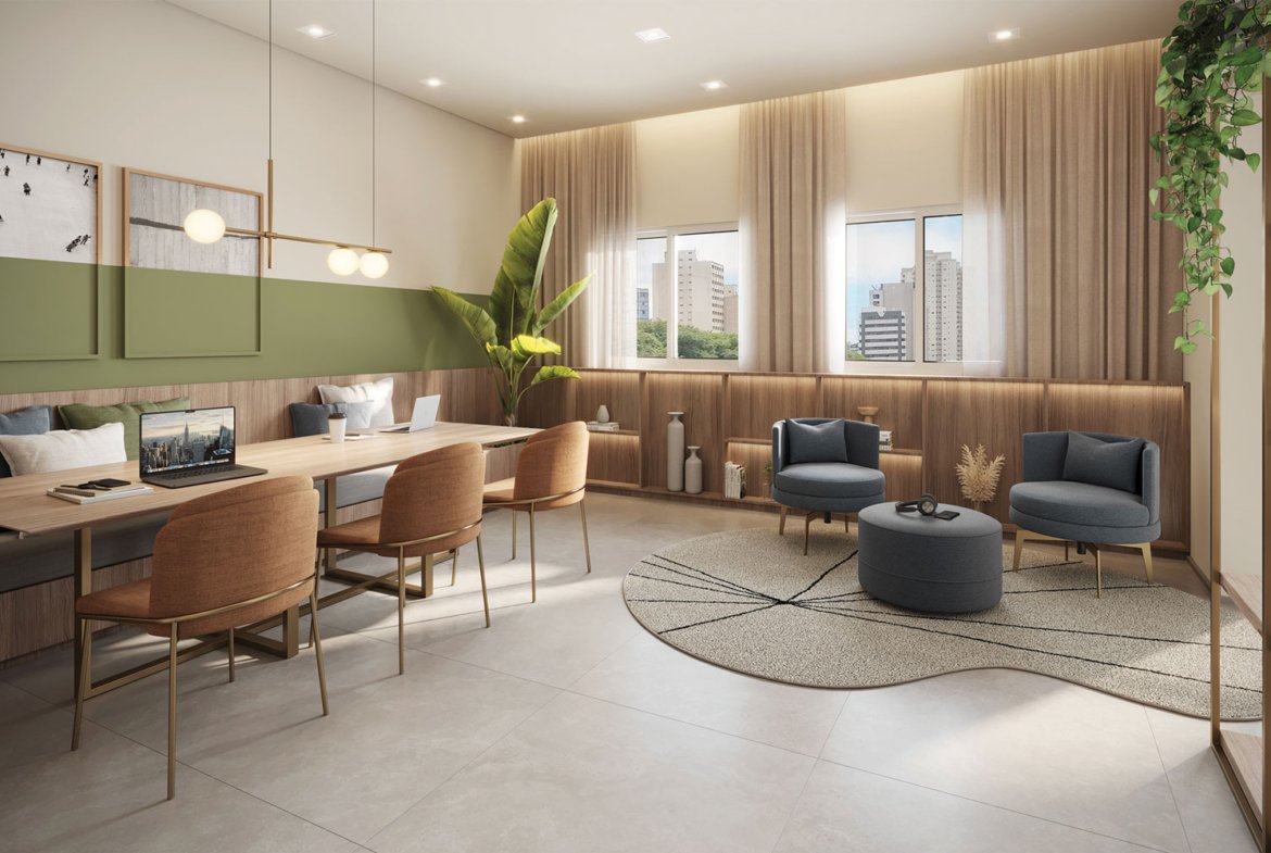 Apartamento Villares Parada Inglesa – EZTEC