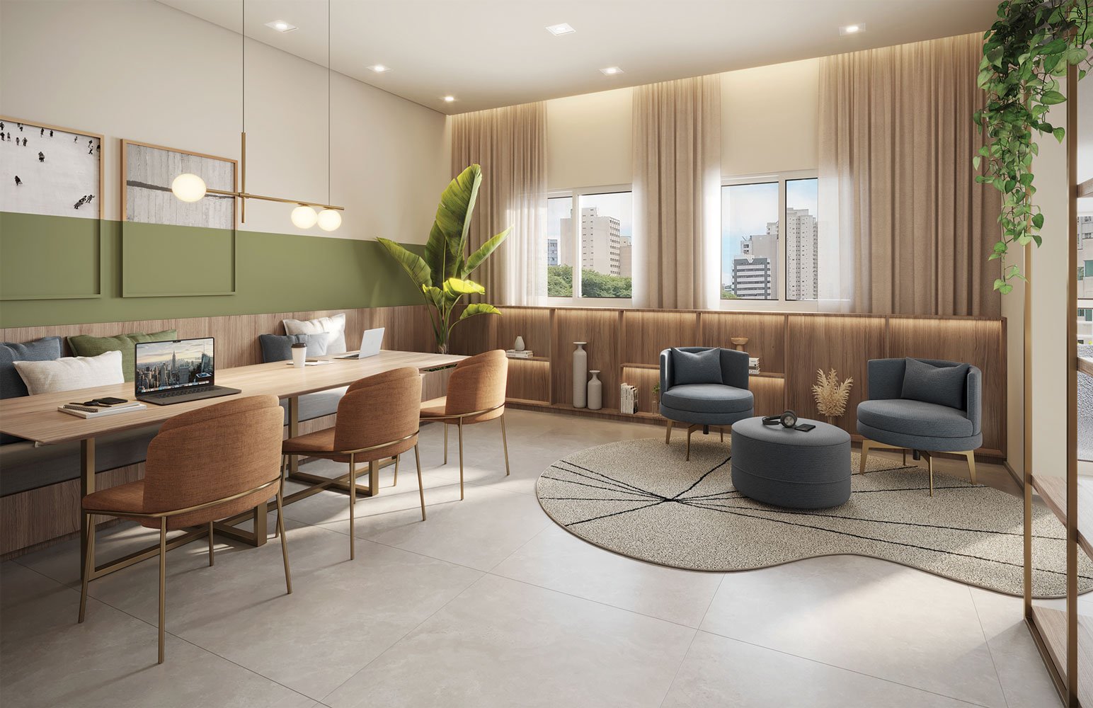 Apartamento Villares Parada Inglesa – EZTEC