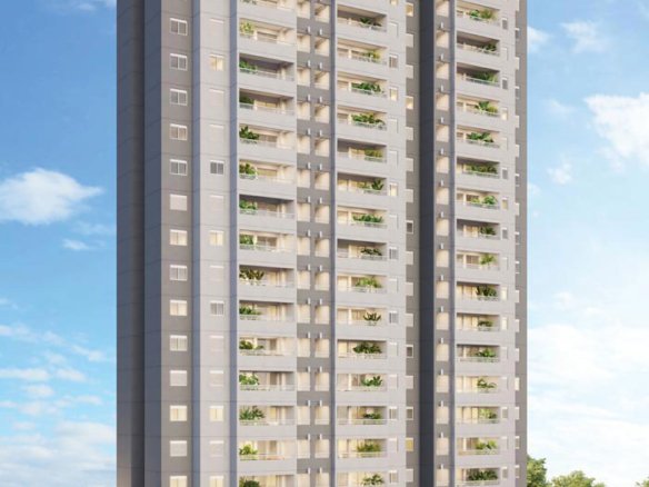 Apartamento Villares Parada Inglesa – EZTEC