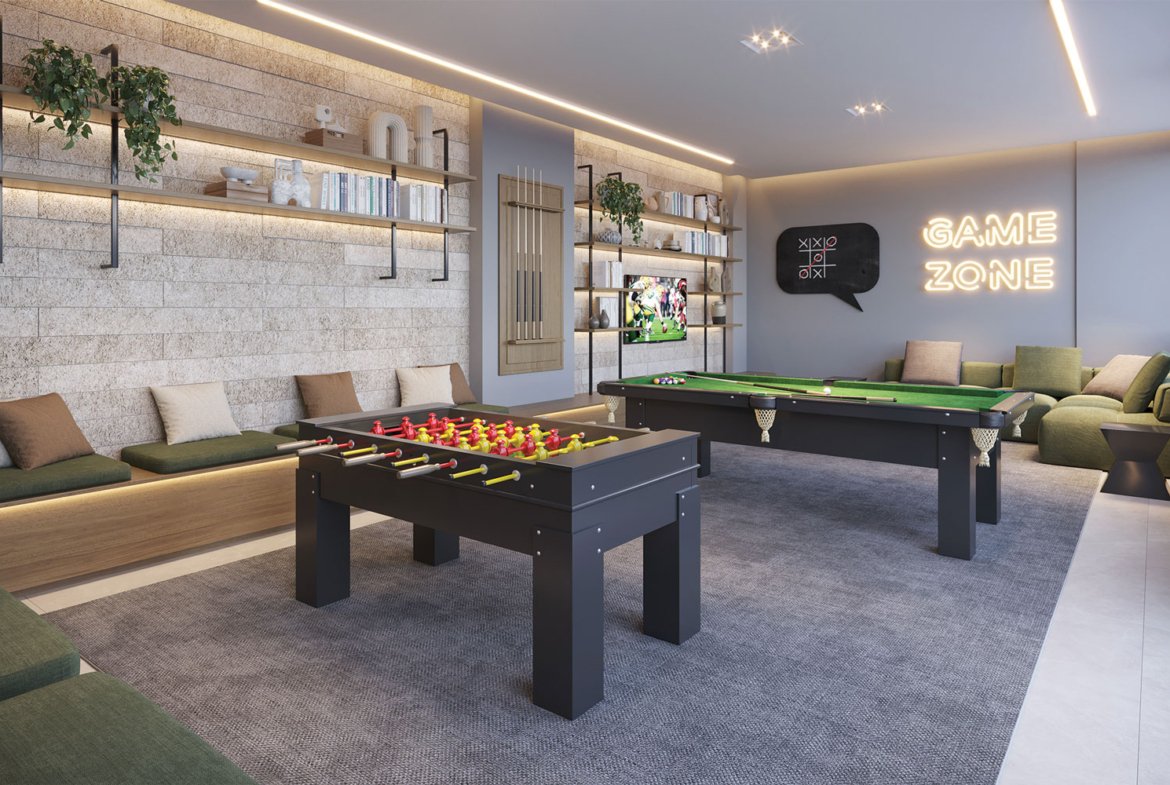 Apartamento Villares Parada Inglesa – EZTEC
