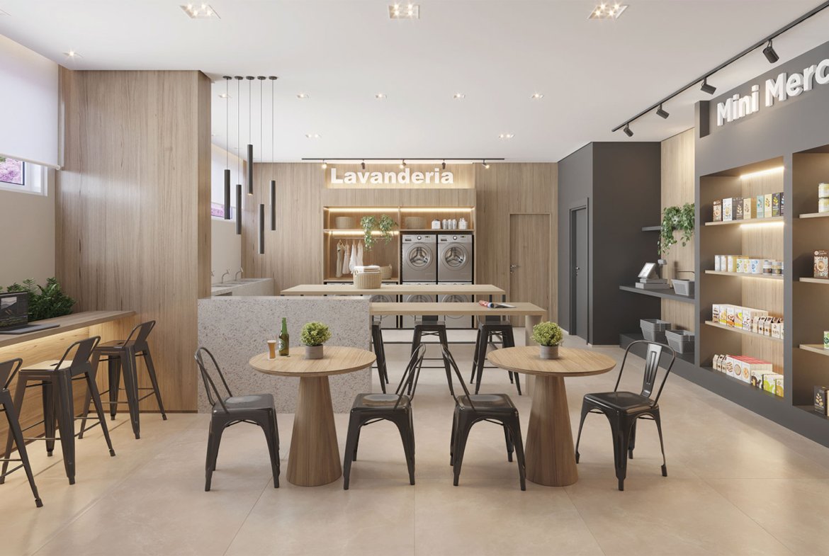 Apartamento Villares Parada Inglesa – EZTEC
