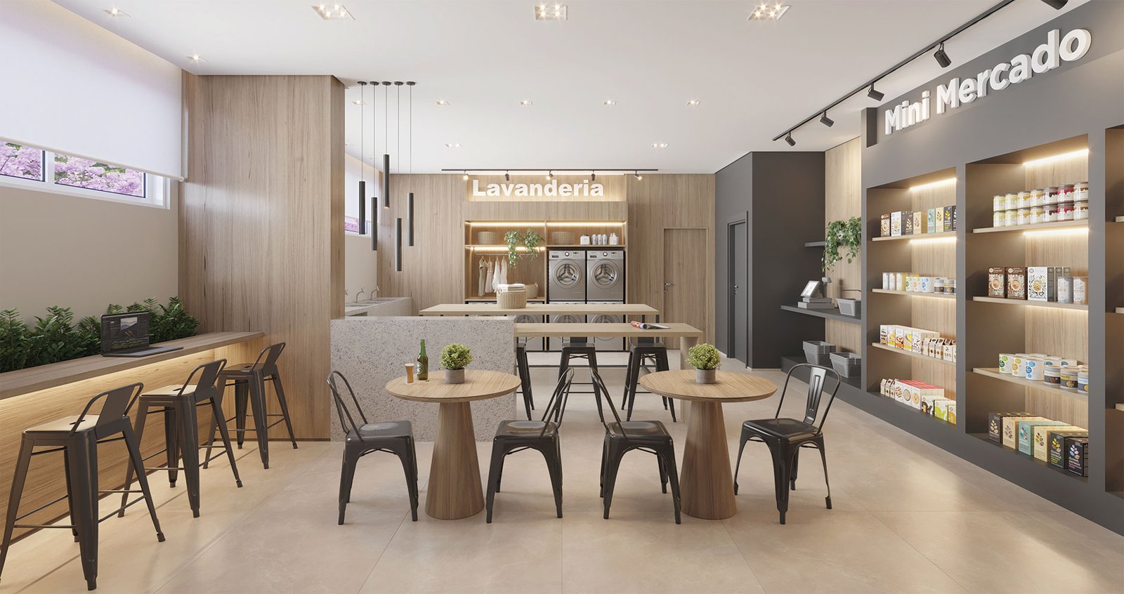 Apartamento Villares Parada Inglesa – EZTEC