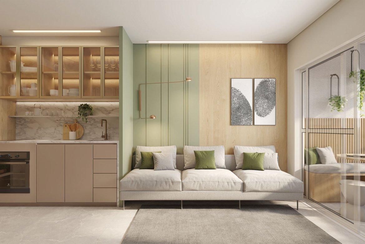 Apartamento Villares Parada Inglesa – EZTEC