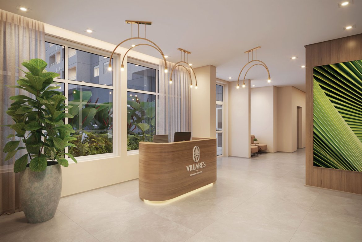 Apartamento Villares Parada Inglesa – EZTEC