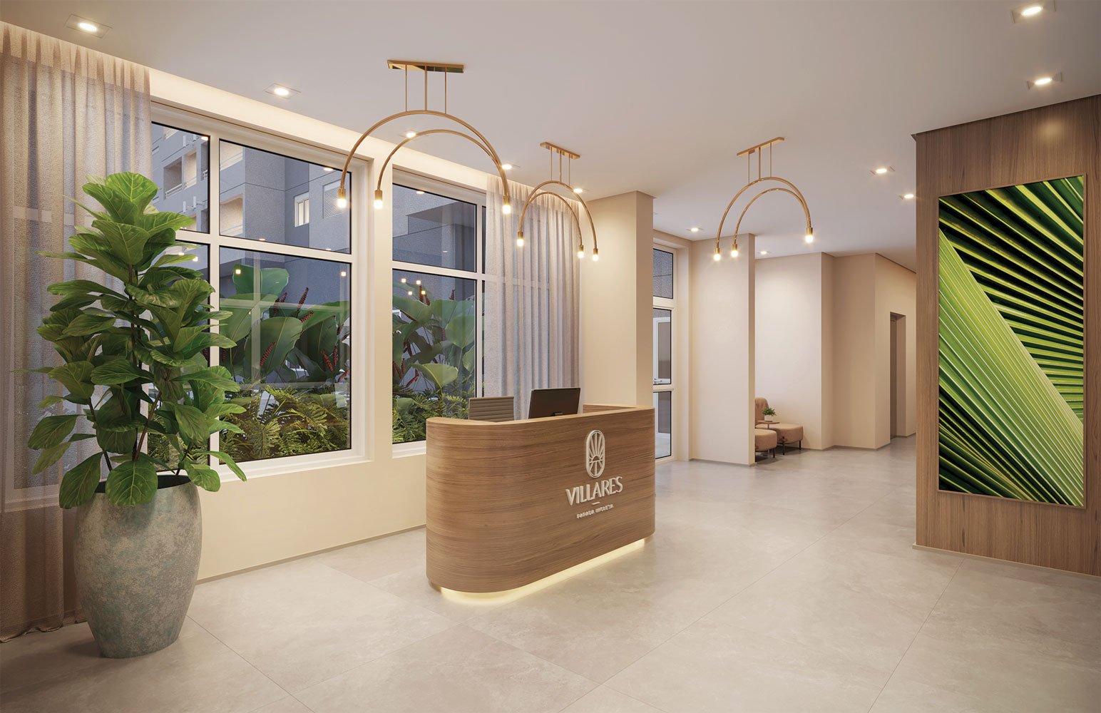 Apartamento Villares Parada Inglesa – EZTEC