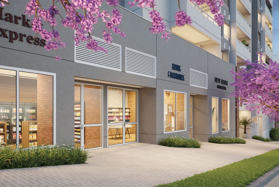 Apartamento Villares Parada Inglesa – EZTEC