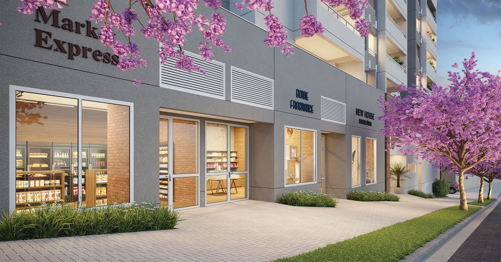 Apartamento Villares Parada Inglesa – EZTEC