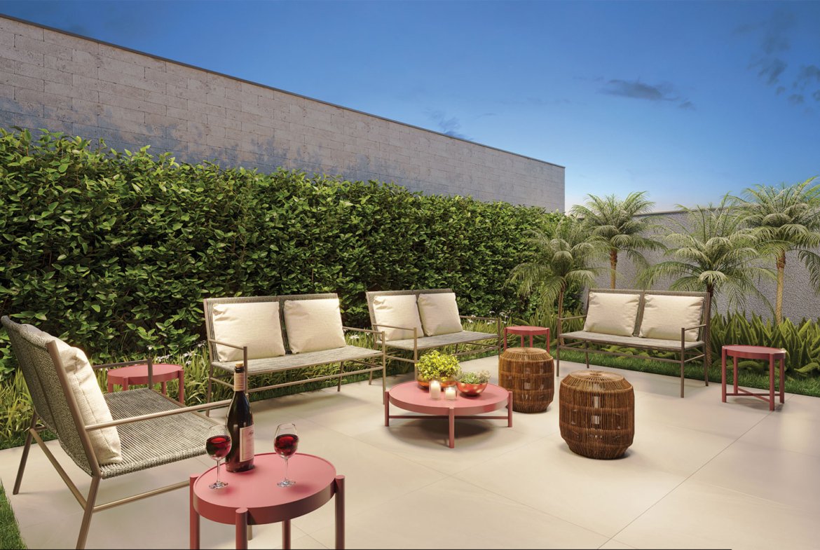 Apartamento Villares Parada Inglesa – EZTEC