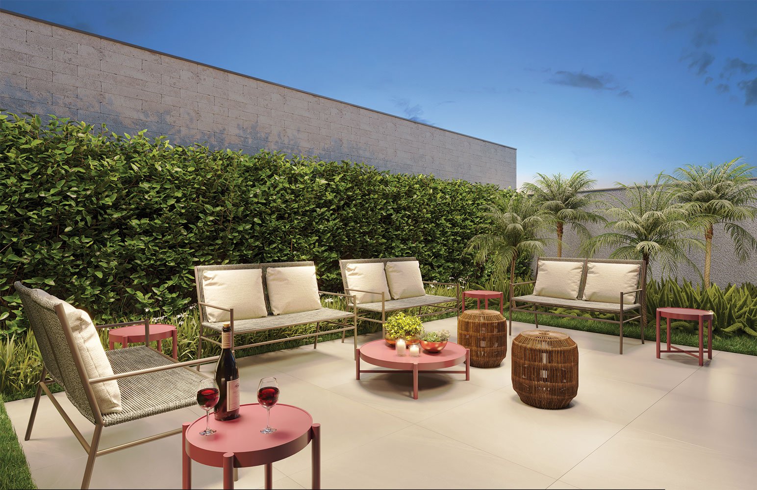 Apartamento Villares Parada Inglesa – EZTEC
