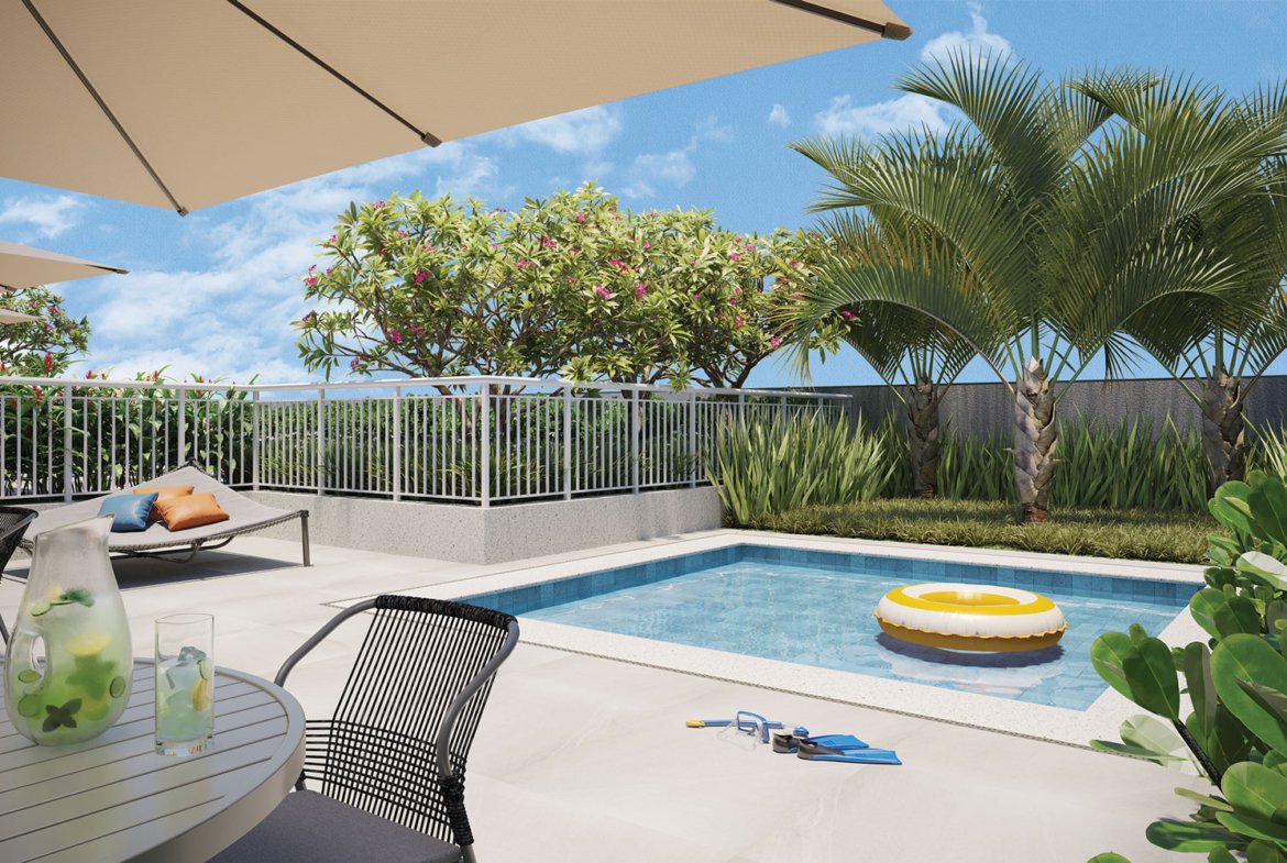 Apartamento Villares Parada Inglesa – EZTEC