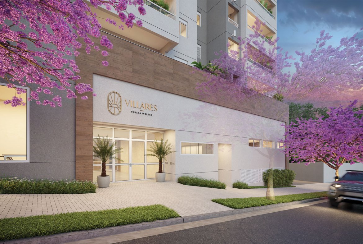 Apartamento Villares Parada Inglesa – EZTEC