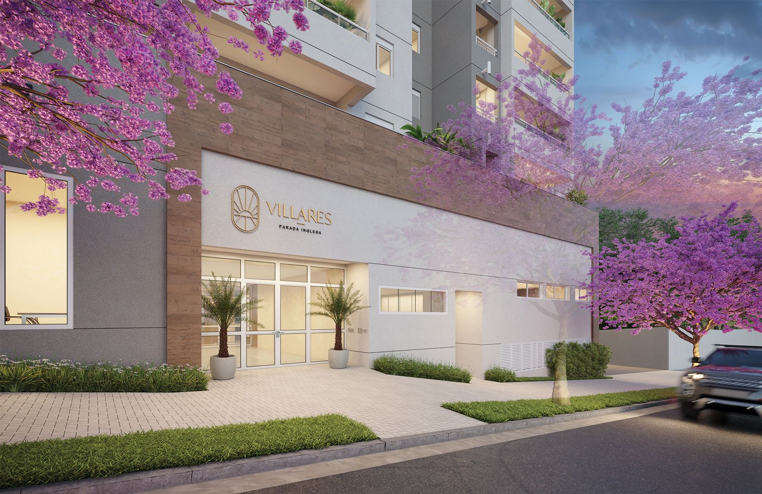Apartamento Villares Parada Inglesa – EZTEC