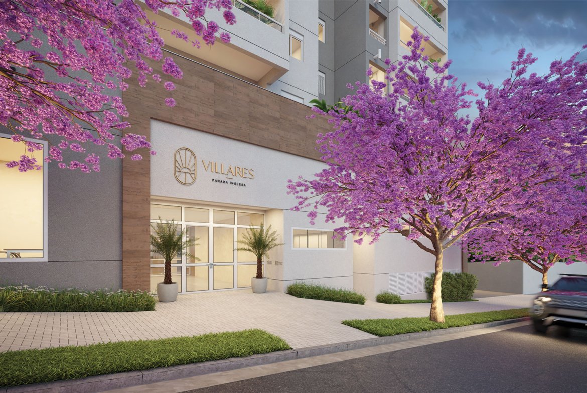Apartamento Villares Parada Inglesa – EZTEC