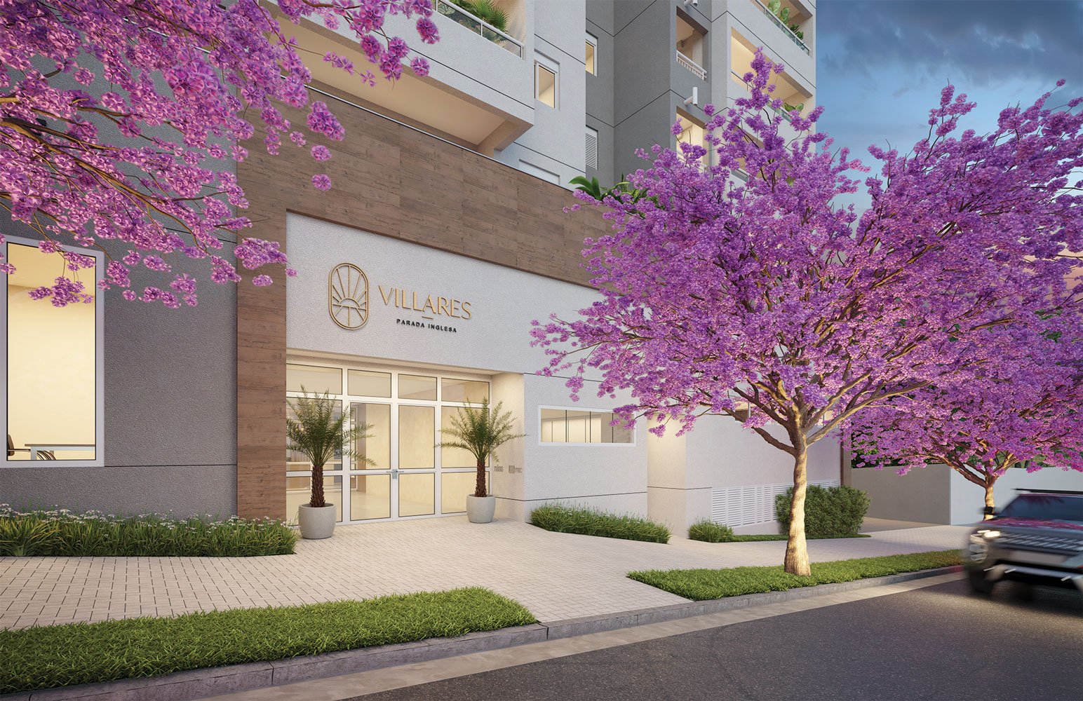 Apartamento Villares Parada Inglesa – EZTEC