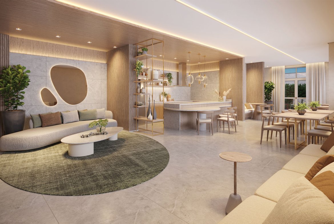Apartamento Villares Parada Inglesa – EZTEC