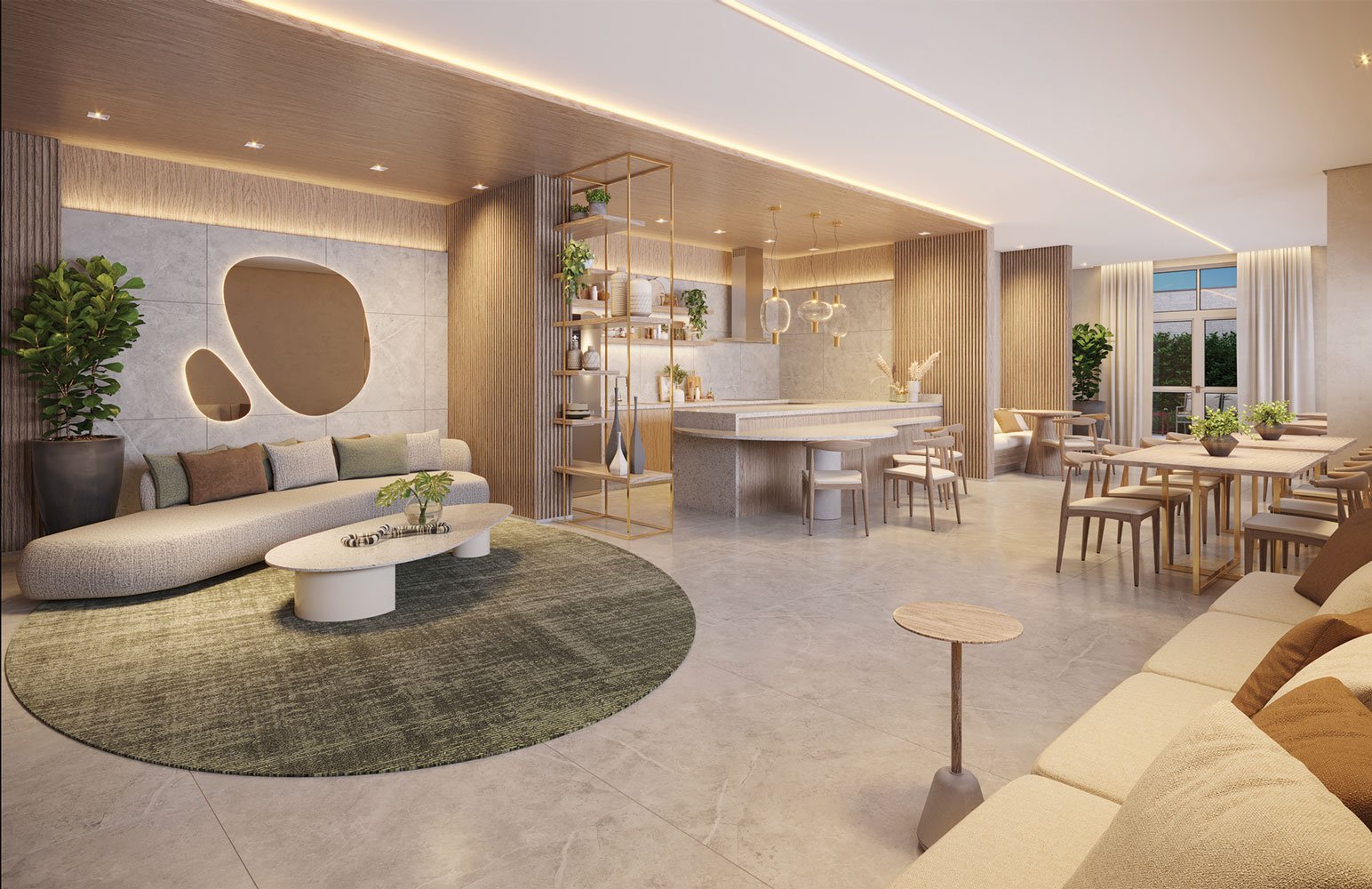 Apartamento Villares Parada Inglesa – EZTEC