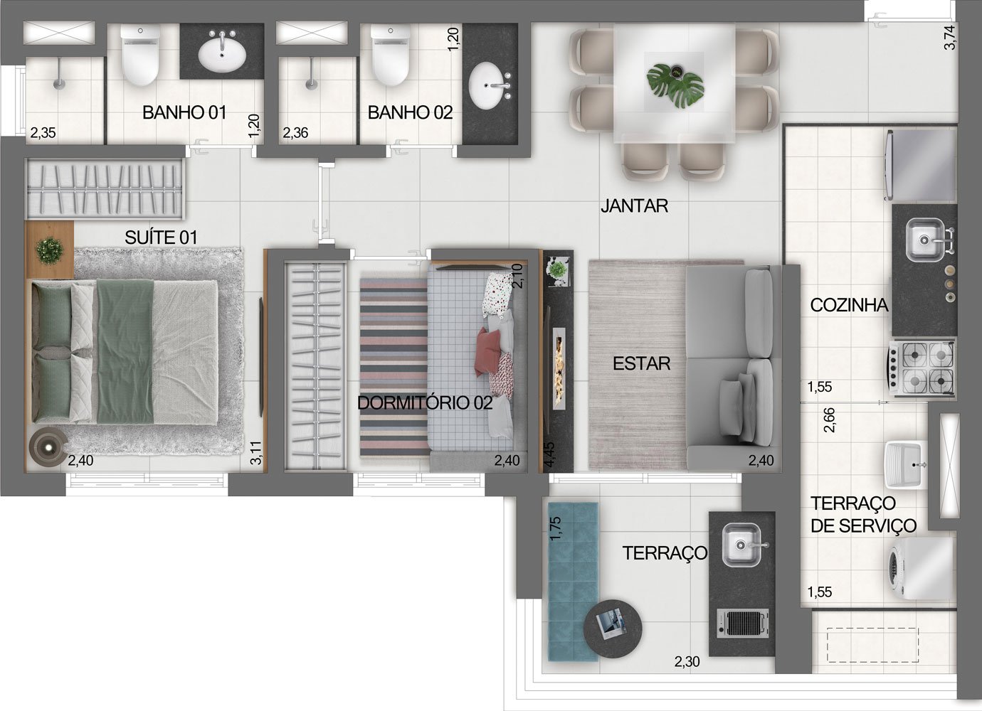 Z Ibirapuera Moema – EZTEC