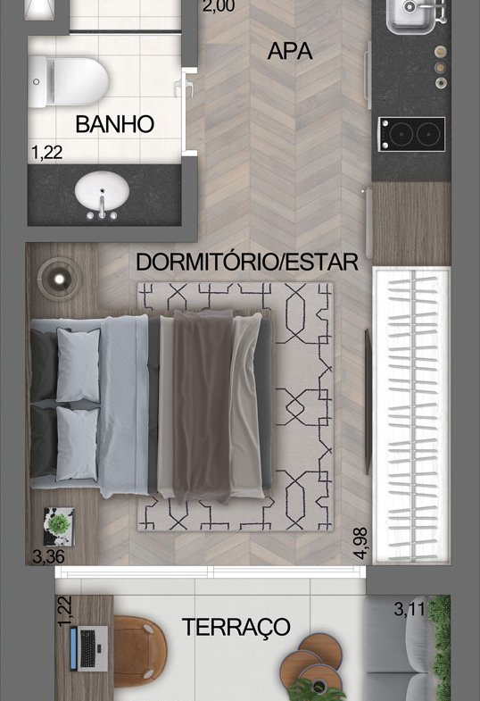 Z Ibirapuera Moema – EZTEC