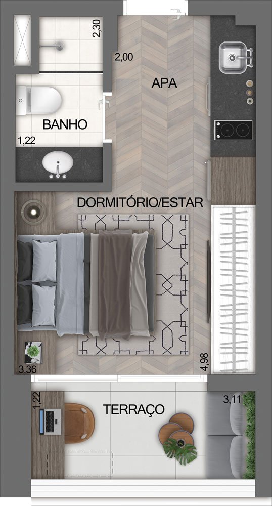 Z Ibirapuera Moema – EZTEC