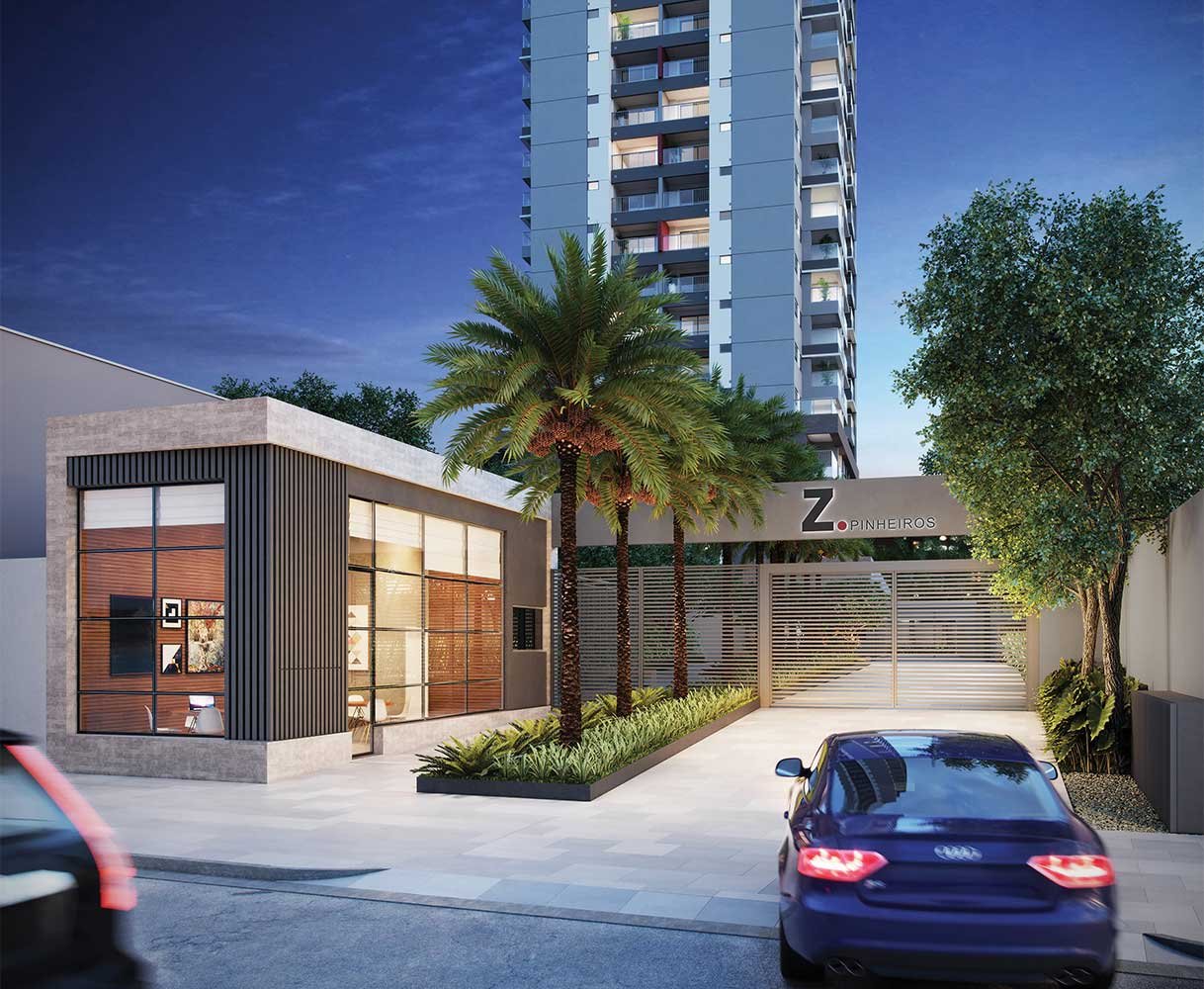 Apartamento Z. Pinheiros – EZTEC