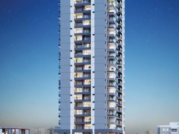 Apartamento Z. Pinheiros – EZTEC
