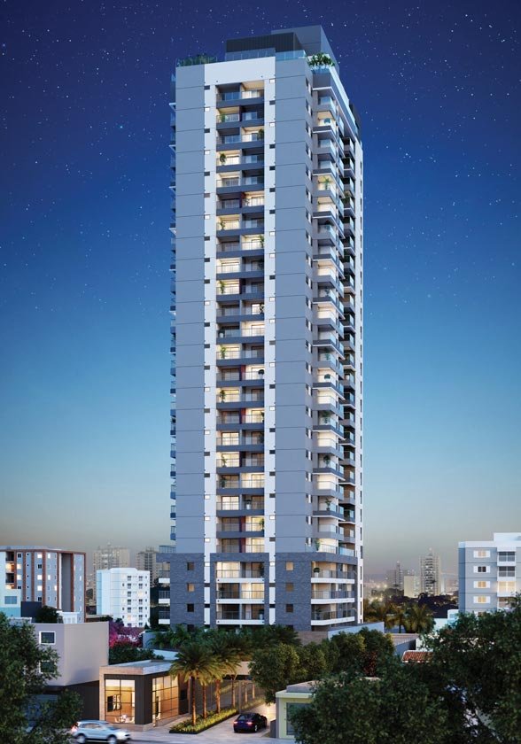 Apartamento Z. Pinheiros – EZTEC