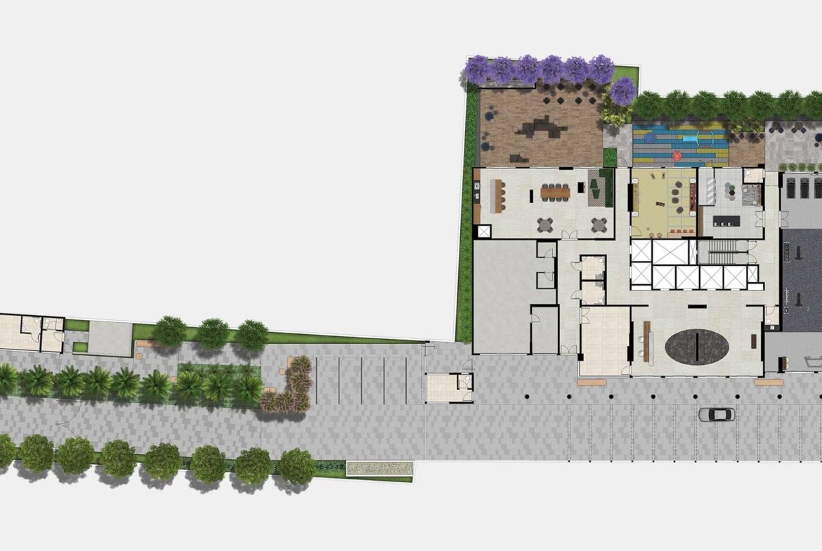 Apartamento Z. Pinheiros – EZTEC